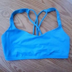 Lululemon Athletica Free to Be Bra